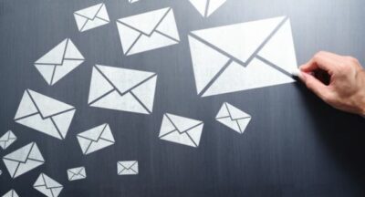 Courrier à Hervé Chabalier