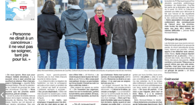 Ouest France parle de CoP’MA