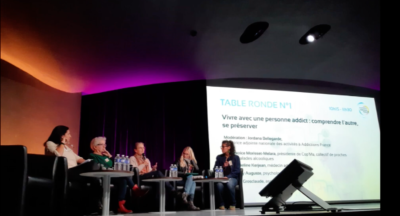 Cop-ma au colloque sur “l’entourage”
