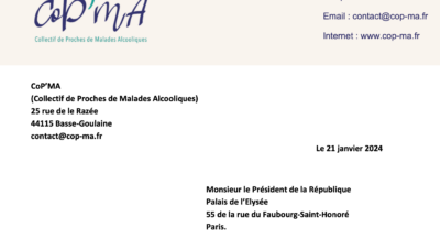 CoP’MA interpelle le Président de la république et la Première dame de France