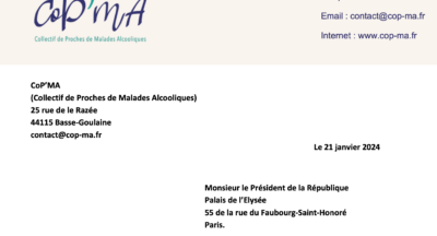CoP’MA interpelle l’Elysée